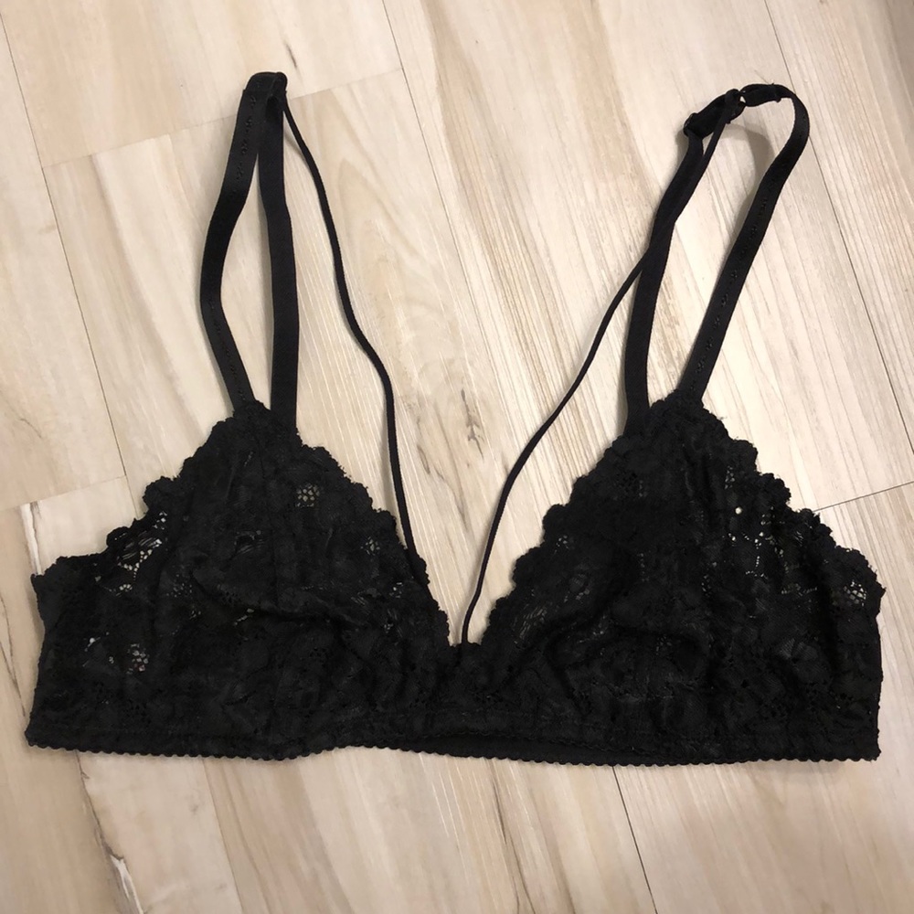 Free People Lacey Bralette